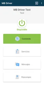 MB Driver screenshot 3