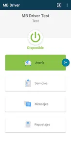 MB Driver screenshot 4