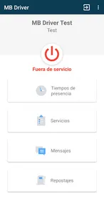 MB Driver screenshot 5