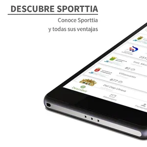 Sporttia - más que deporte screenshot 0