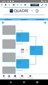 Summapadel screenshot 3