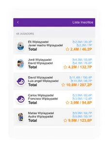 PadelFINDE screenshot 19