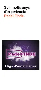 PadelFINDE screenshot 6