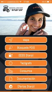 Staroil en Ruta screenshot 0