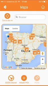 Staroil en Ruta screenshot 1
