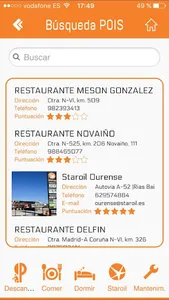 Staroil en Ruta screenshot 2