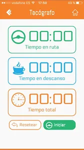 Staroil en Ruta screenshot 4