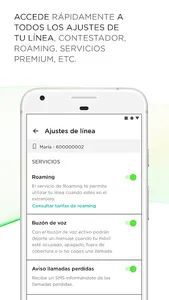 Mi Sweno - Área de cliente screenshot 3