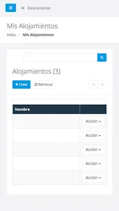 CanariRural - Propietarios screenshot 2