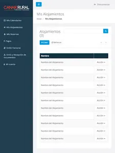 CanariRural - Propietarios screenshot 5