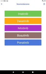 Interacciones ITC screenshot 11