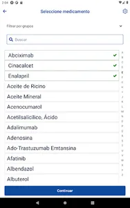 Interacciones ITC screenshot 14