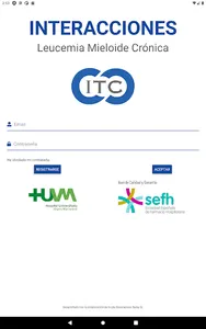 Interacciones ITC screenshot 16