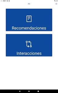 Interacciones ITC screenshot 18