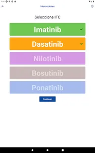 Interacciones ITC screenshot 21