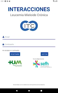 Interacciones ITC screenshot 8