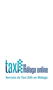 Taxi en Málaga Online screenshot 0