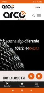 Arco FM Radio screenshot 0