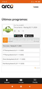 Arco FM Radio screenshot 2