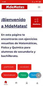 MdeMates: Ejercicios Resueltos screenshot 0
