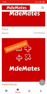 MdeMates: Ejercicios Resueltos screenshot 1