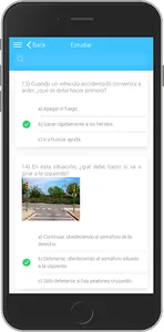 Test DGT autoescuela 2023 screenshot 1