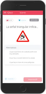 Test DGT autoescuela 2023 screenshot 2