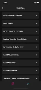 qrscanner tictactickets screenshot 1