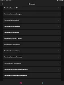 qrscanner tictactickets screenshot 6