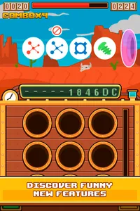 Doctor Simon's Time Crash screenshot 4