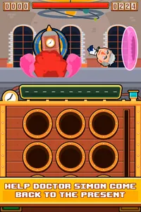 Doctor Simon's Time Crash screenshot 7