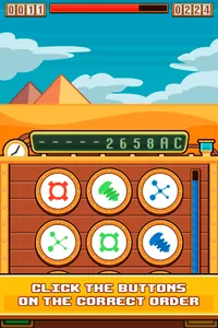 Doctor Simon's Time Crash screenshot 9