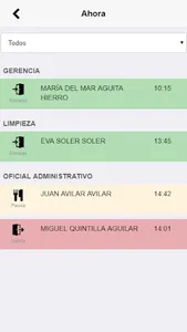Time Laboris Empresas screenshot 1