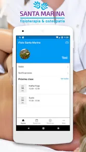 Fisio Santa Marina screenshot 1