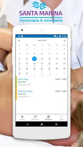 Fisio Santa Marina screenshot 3