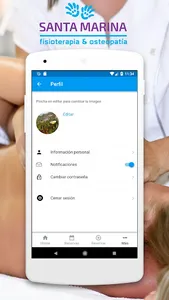 Fisio Santa Marina screenshot 4