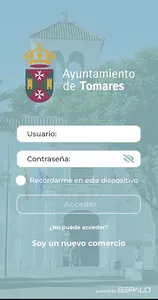 Bono Tomares screenshot 0