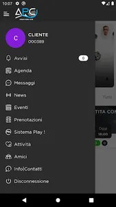 APC Aprilia Padel Club screenshot 1