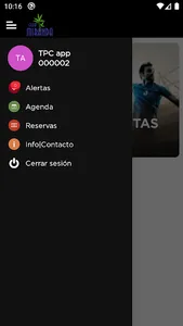 Club Miranda screenshot 1