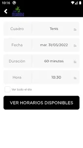 Club Miranda screenshot 3