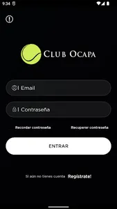 Club Ocapa screenshot 0