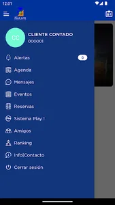 Club Palo Alto screenshot 1