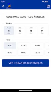 Club Palo Alto screenshot 3