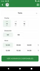 Club Santa Apolonia screenshot 3