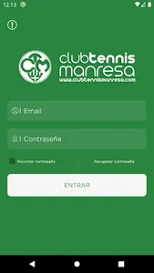 Club Tennis Manresa screenshot 0
