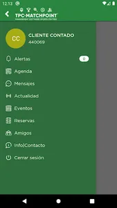 Club Tennis Manresa screenshot 1