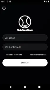 Club Turo Blanc screenshot 0