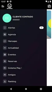 Club Turo Blanc screenshot 1