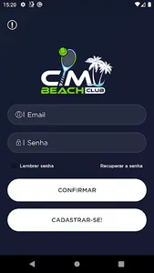 Cm Beach Club screenshot 0