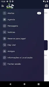 Cm Beach Club screenshot 1